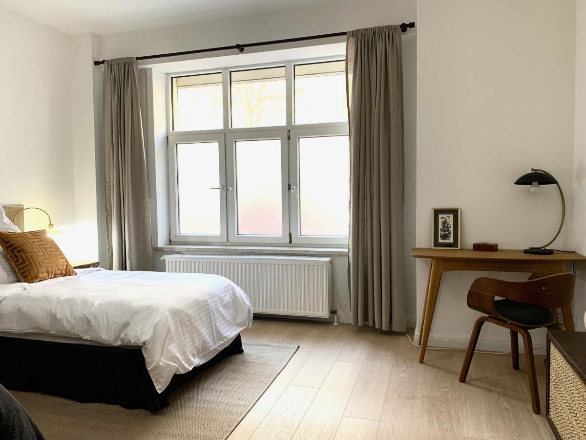 Cosy, Spacious, And Central Berlin Dış mekan fotoğraf