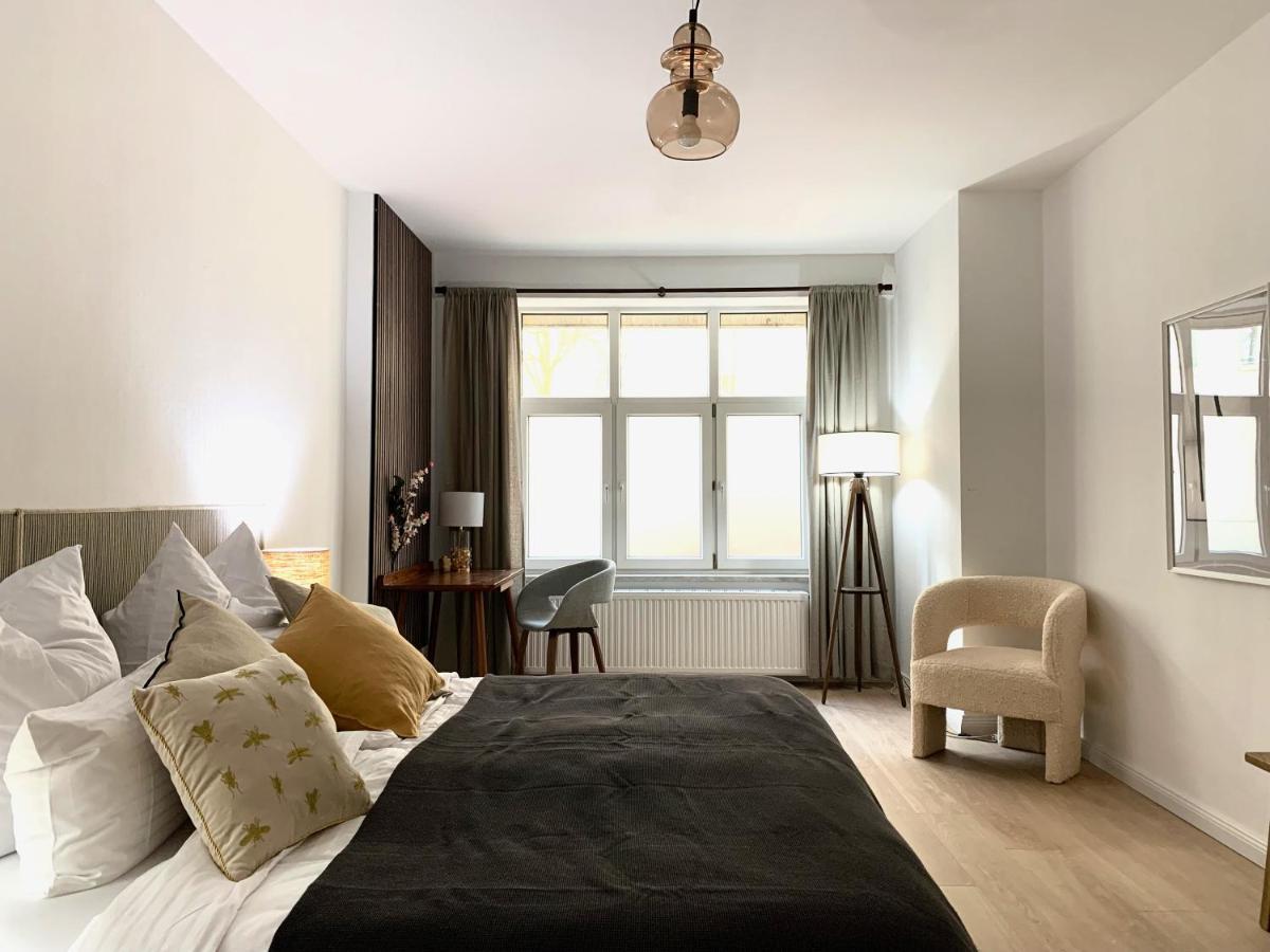 Cosy, Spacious, And Central Berlin Dış mekan fotoğraf